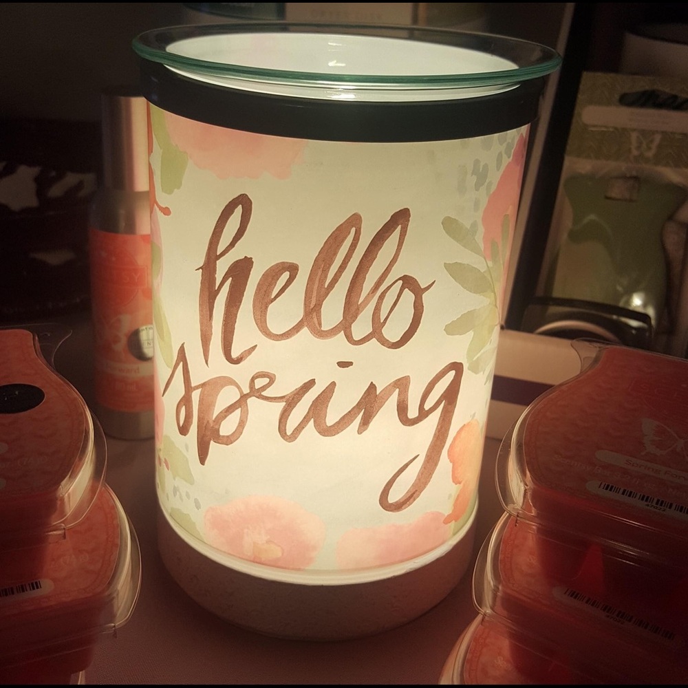 Hello Spring warmer - Picture 3 of 4
